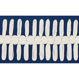 Schumacher Navy Castille Tape