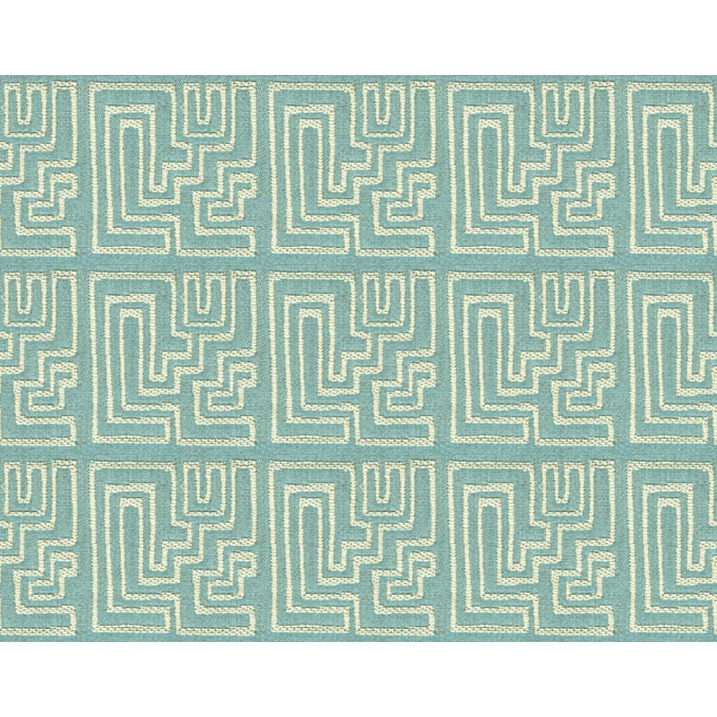 Lee Jofa MIRAMAR ROBIN'S EGG Upholstery Fabric