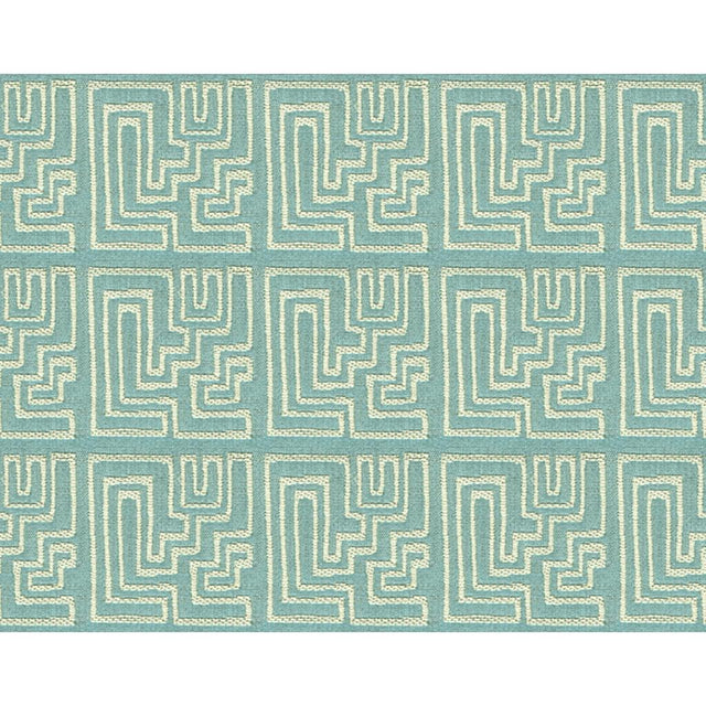 Lee Jofa MIRAMAR ROBIN'S EGG Upholstery Fabric