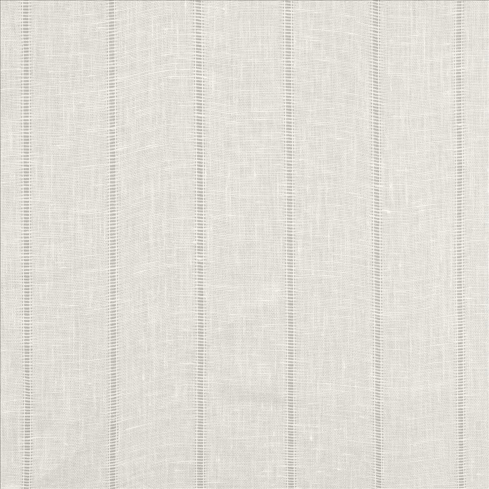 Kasmir Rivers End Off White Fabric