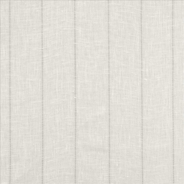 Kasmir Rivers End Off White Fabric