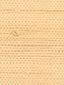 Scalamandre Justin Jute Saffron Wallpaper