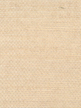 Scalamandre Simply Sisal Cream Wallpaper