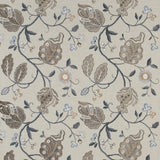 G P & J Baker CALTHORPE INDIGO Drapery Fabric
