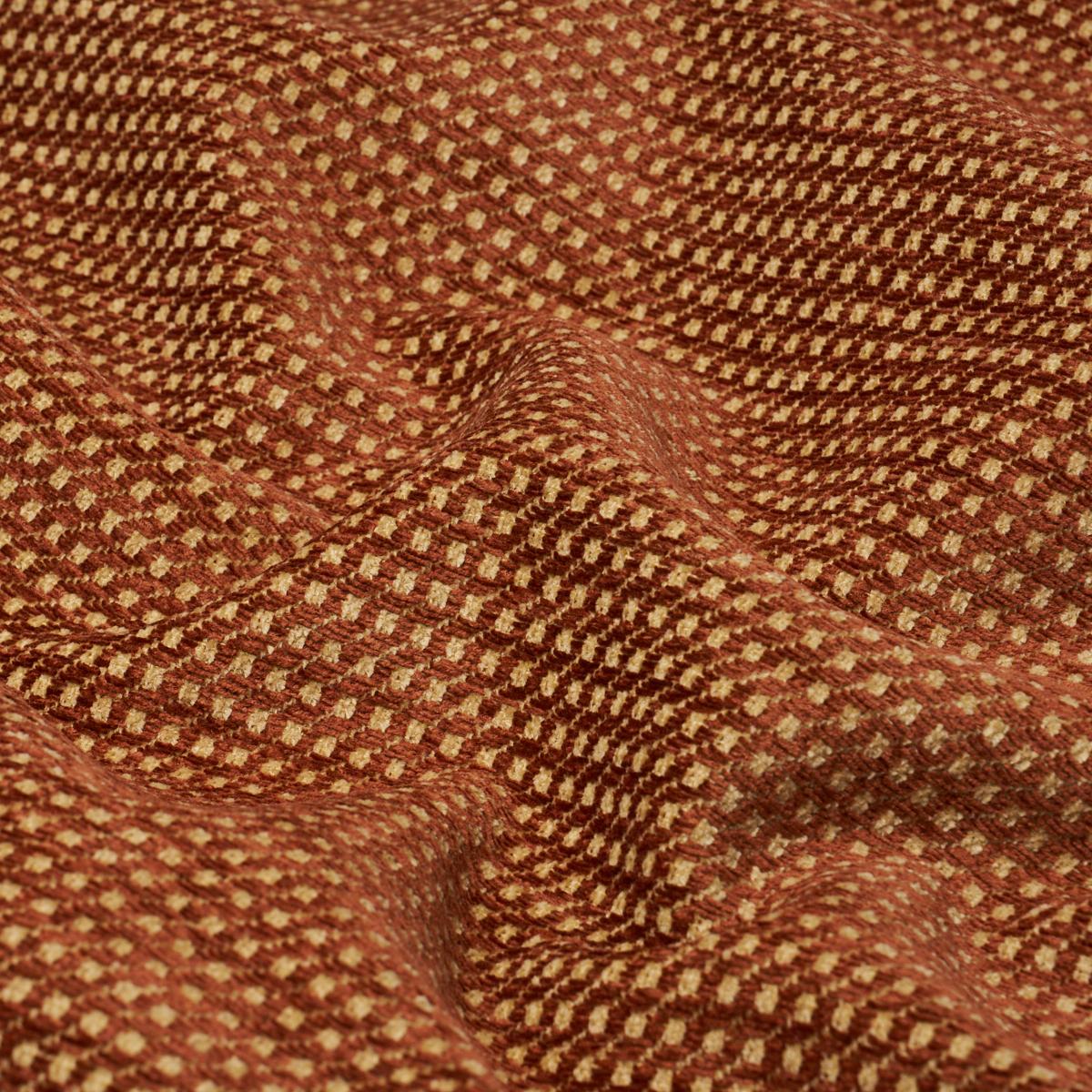 Schumacher Toscana Terra Fabric