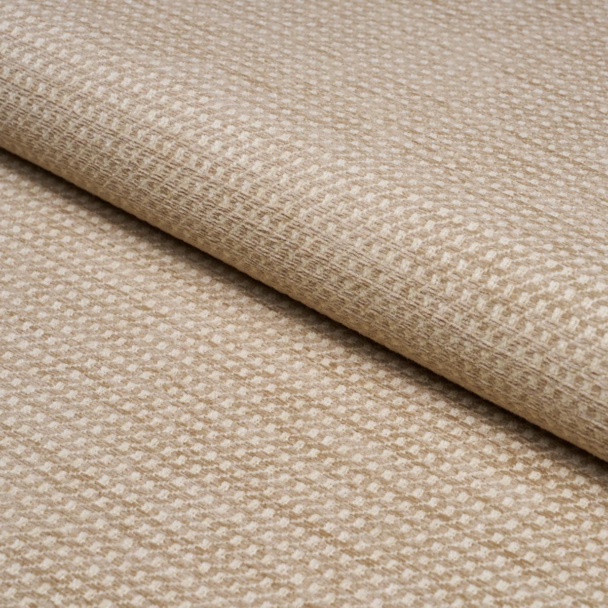 Schumacher Toscana Putty Fabric