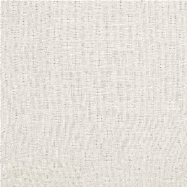 Kasmir Rivet Winter White Fabric