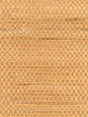 Scalamandre Justin Jute Tobacco Wallpaper