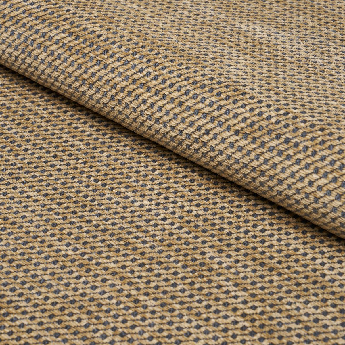 Schumacher Toscana Titanium Fabric