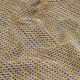 Schumacher Toscana Titanium Fabric