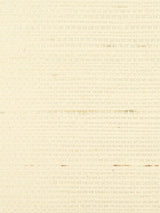 Scalamandre Simply Sisal Snow Wallpaper