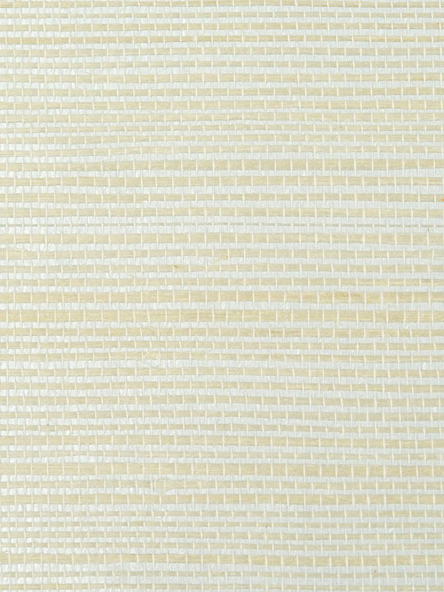 Scalamandre Sultry Sisal Ore Wallpaper