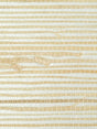 Scalamandre Sultry Grass Silver Wallpaper