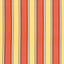 Kasmir Robuchon Stripe Paprika Fabric