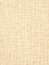 Scalamandre Hillside Weave Natural Wallpaper