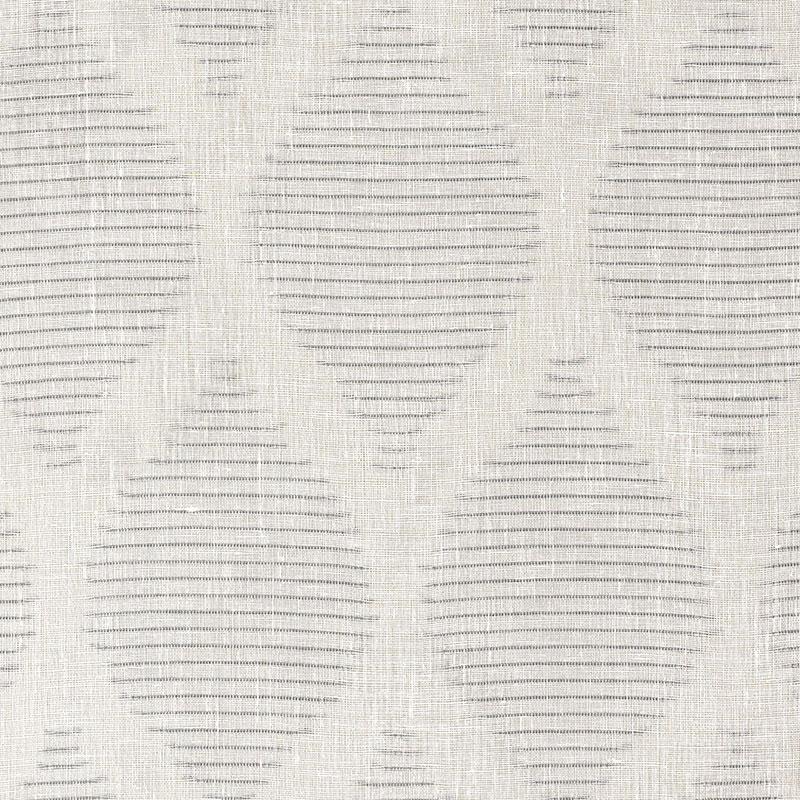 Schumacher Dream Weaver Embroidered Sheer Mist Fabric