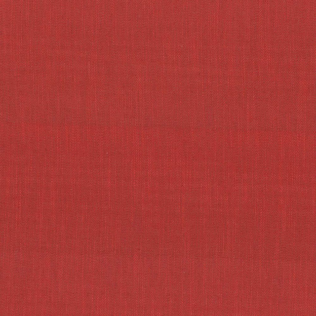 Kasmir Rockefeller Scarlet Fabric