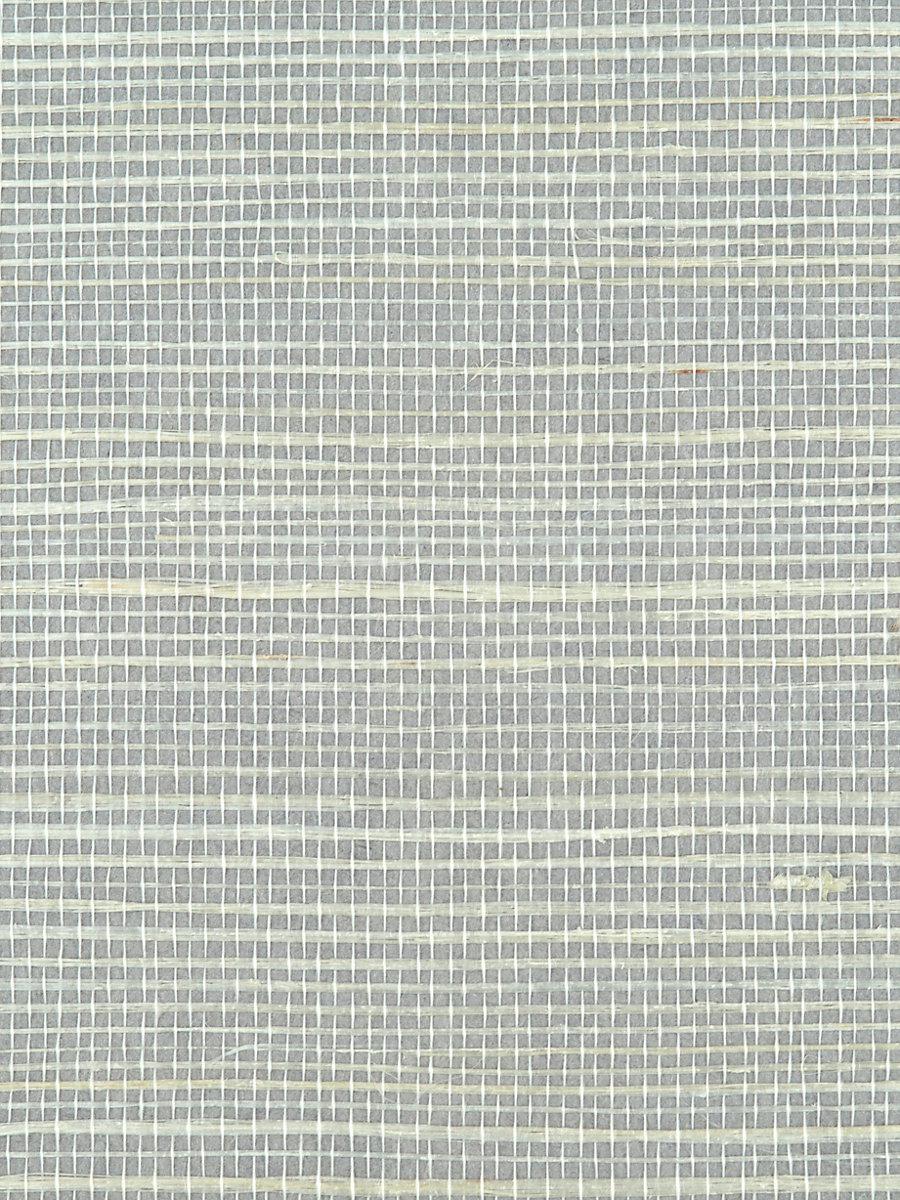 Scalamandre Simply Sisal Greige Wallpaper