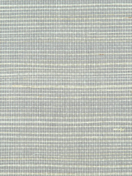 Scalamandre Simply Sisal Greige Wallpaper