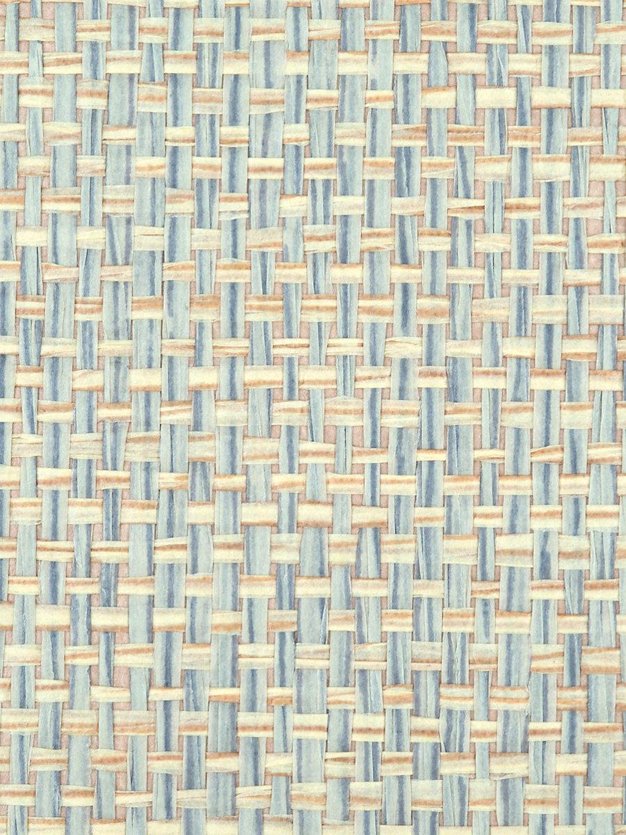 Scalamandre Canyon Road Mist Wallpaper