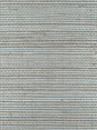 Scalamandre Sultry Sisal Silver Wallpaper