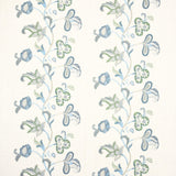 G P & J Baker CAWDOR TEAL Fabric