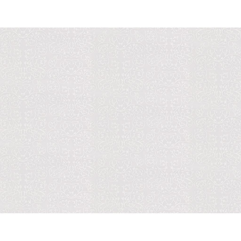 Lee Jofa GARDEN WHITE VOILE Fabric