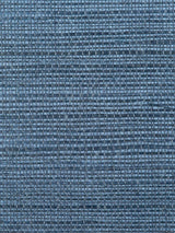 Scalamandre Simply Sisal Navy Wallpaper