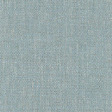 Schumacher Bryton Linen Herringbone Bluestone Fabric