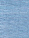 Scalamandre Simply Sisal Blue Wallpaper
