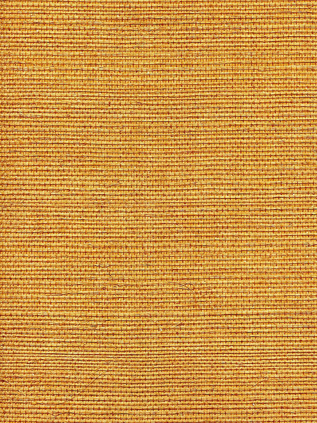 Scalamandre Organic Sisal Tuscan Wallpaper