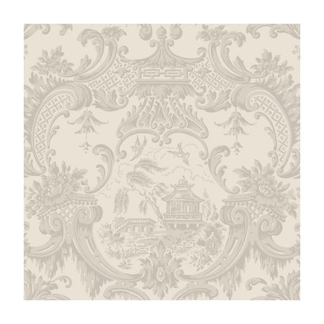 Cole & Son Chippendale China Linen Wallpaper
