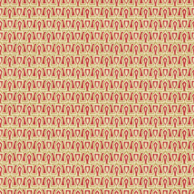 Lee Jofa PASSAGE CERISE Fabric