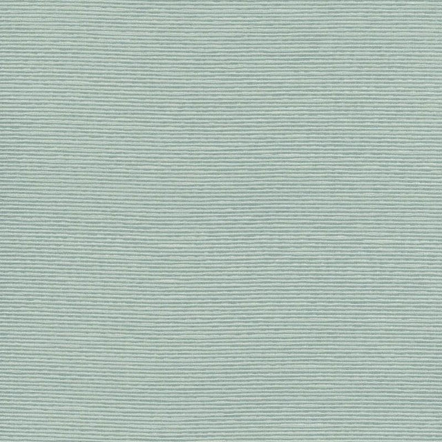Schumacher Delacroix Silk Ottoman Aquamarine Fabric