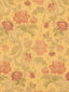 Scalamandre Palazzo Pamphily Lampas Golden Spice Fabric