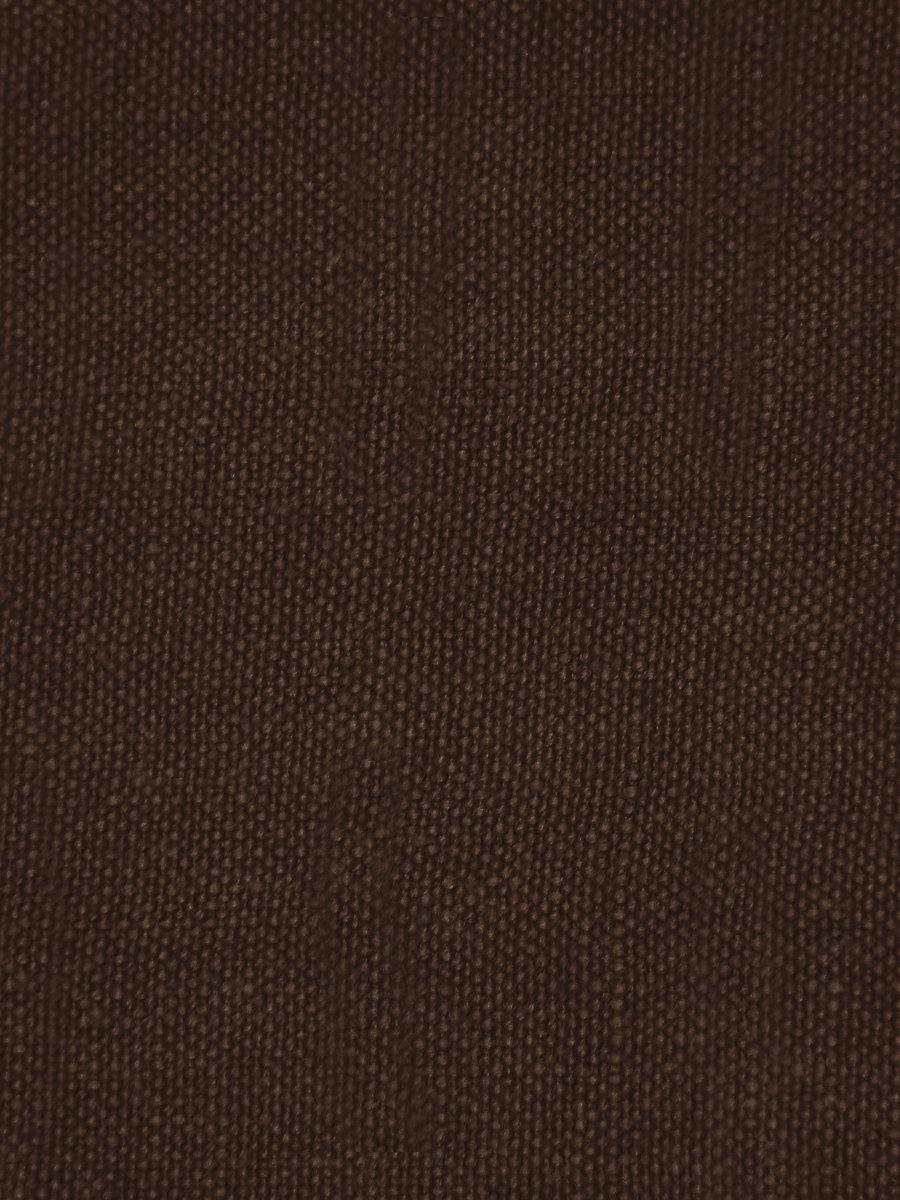 Scalamandre Toile De Chanvre Chocolat Fabric