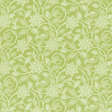 Kasmir Romance Lime Fabric