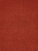 Scalamandre Toile De Chanvre Ocre Rouge Fabric