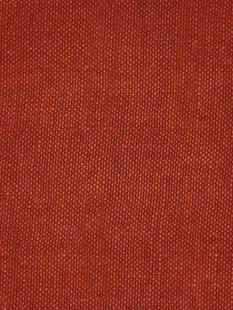 Old World Weavers Toile De Chanvre Ocre Rouge Fabric