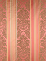 Scalamandre Palazzo Pamphily Stripe Grenadine Fabric
