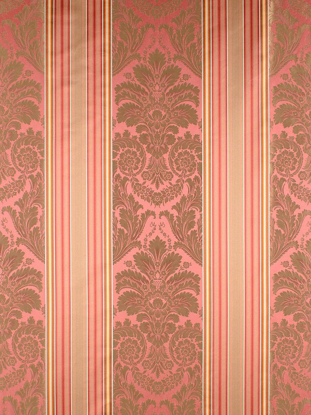 Scalamandre Palazzo Pamphily Stripe Grenadine Fabric