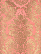 Scalamandre Palazzo Pamphily Damask Grenadine Fabric