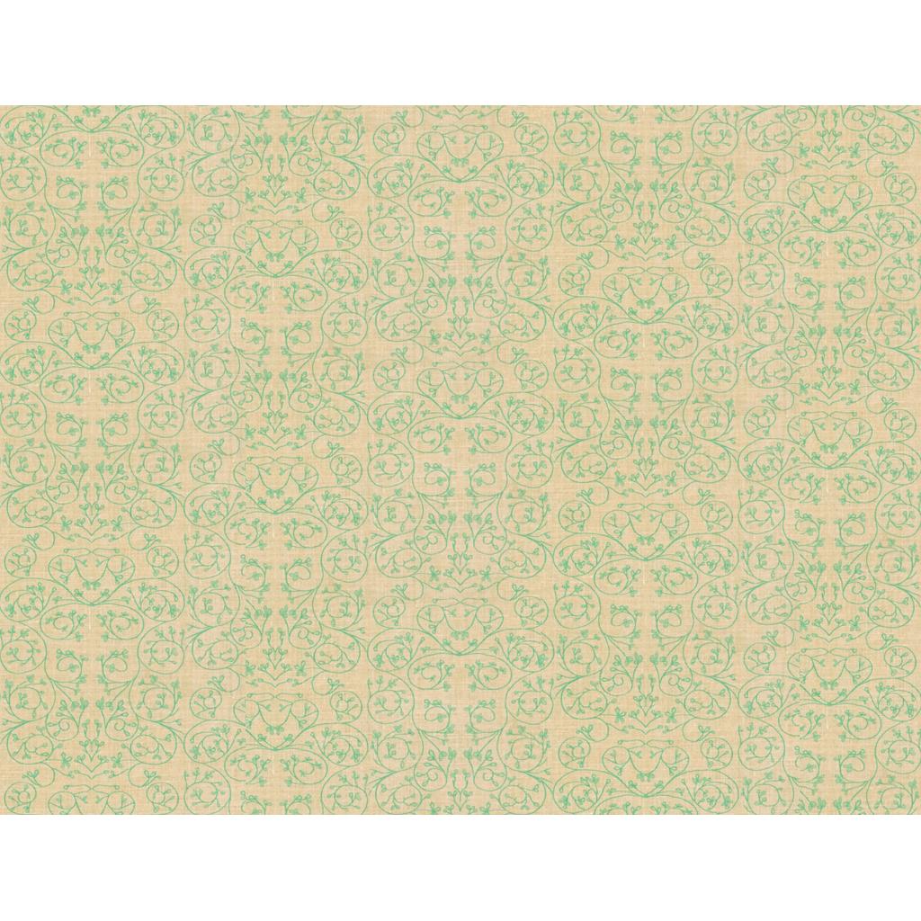 Lee Jofa GARDEN AQUA Fabric