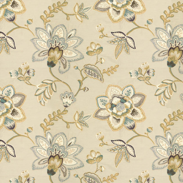 Kravet GILDED PLAZA PLATINUM Upholstery Fabric