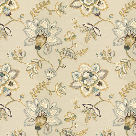 Kravet GILDED PLAZA PLATINUM Upholstery Fabric