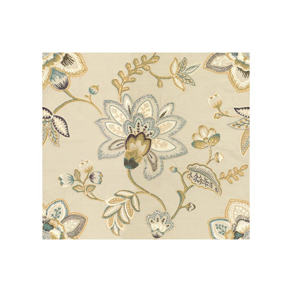 Kravet Gilded Plaza Platinum Fabric