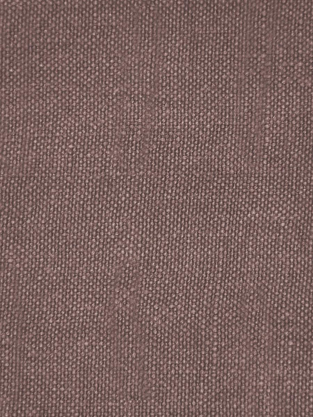 Scalamandre Toile De Chanvre Lilas Fabric