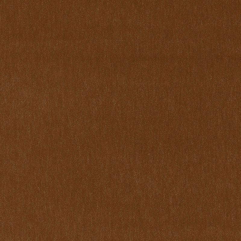 Schumacher Alpaca Velvet Praline Fabric