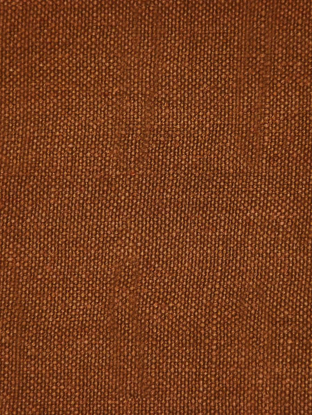 Scalamandre Toile De Chanvre Noisette Fabric