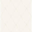 Cole & Son LARGE GEORGIAN ROPE TRELLIS IVORY Wallpaper